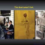 People Were Not Burned